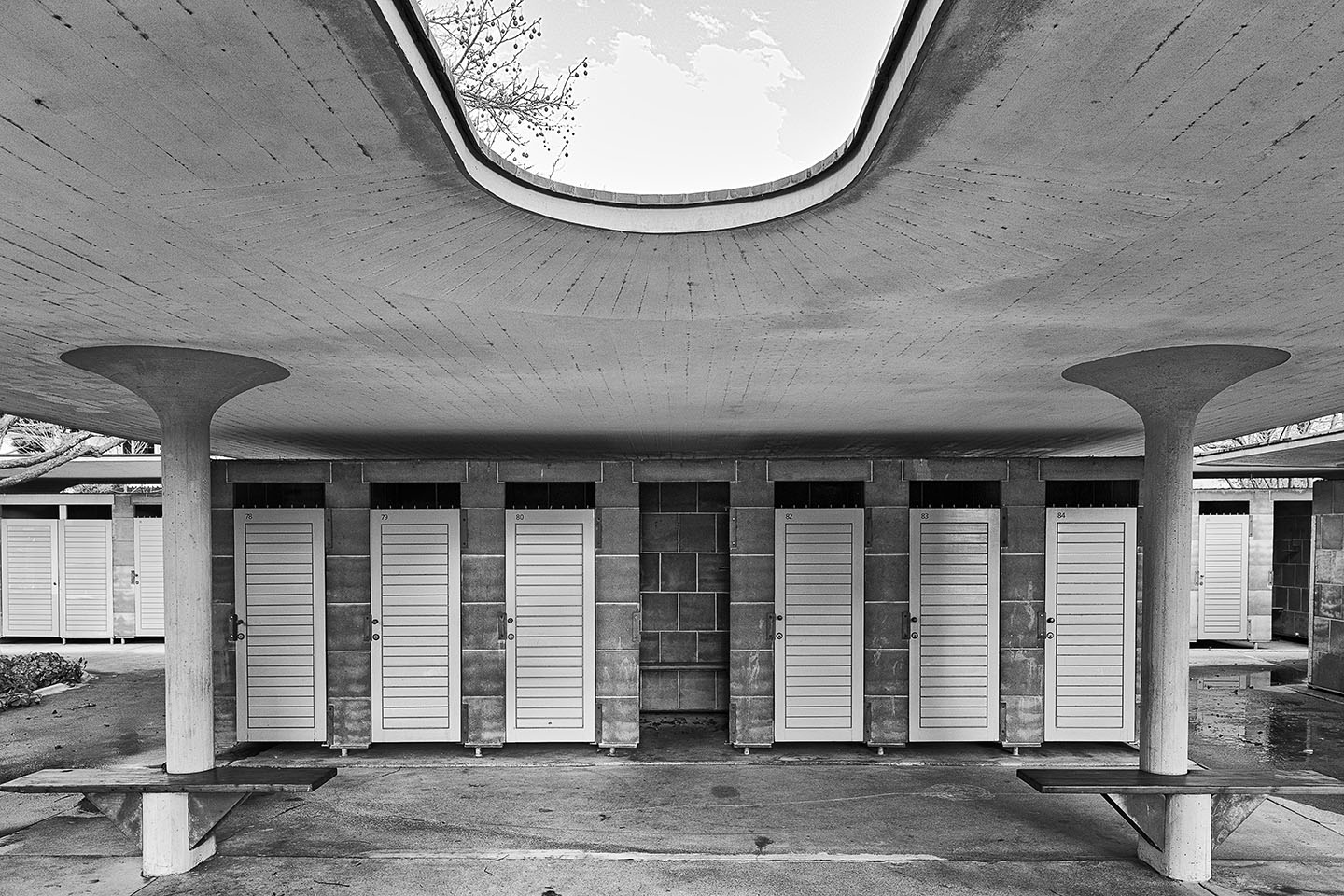 Winterpark Bad Allenmoos